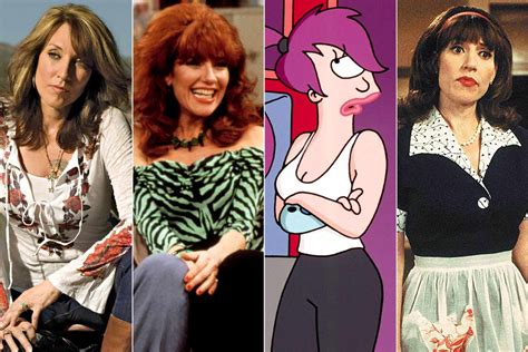 Katey Sagal breaks down the roles that fans most recognize her for.